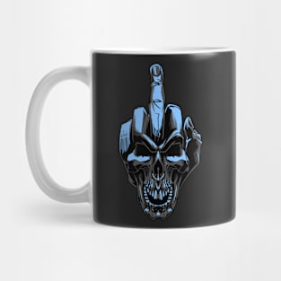 skull f*ck Mug